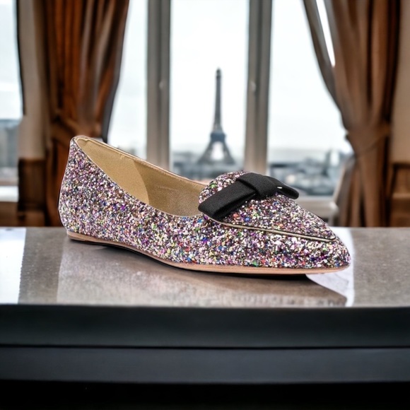 kate spade Shoes - Kate Spade Poppy Flats